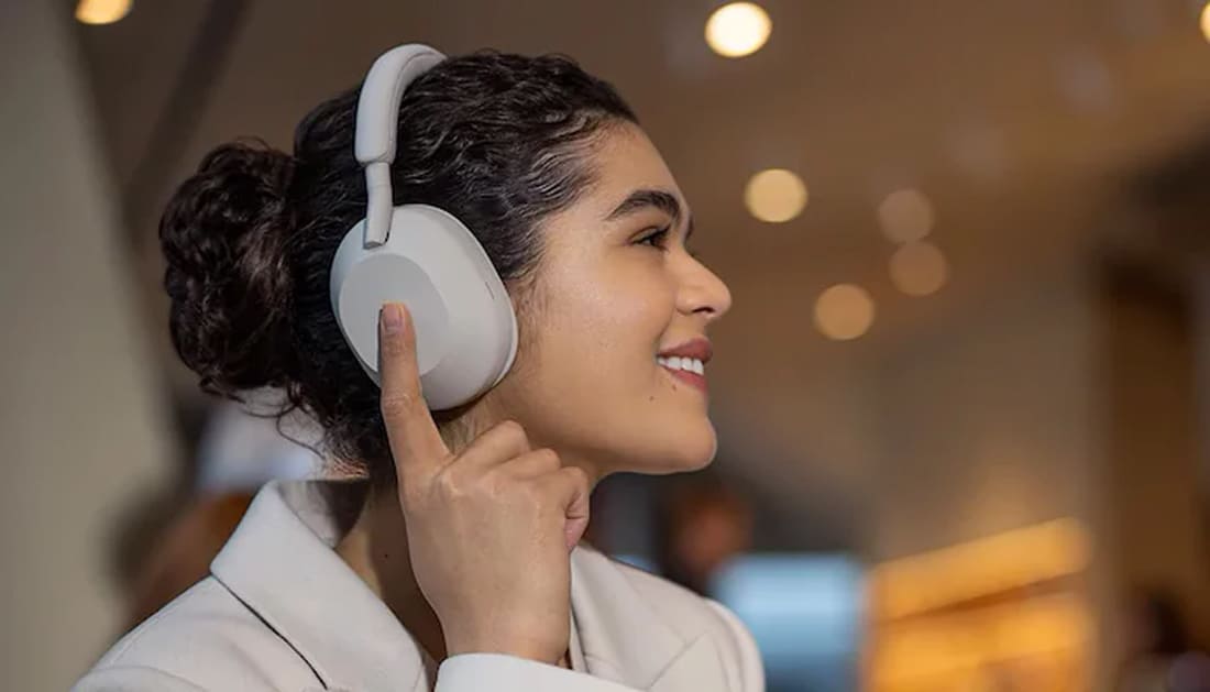 купить Sony WH-1000XM5 в hi-store